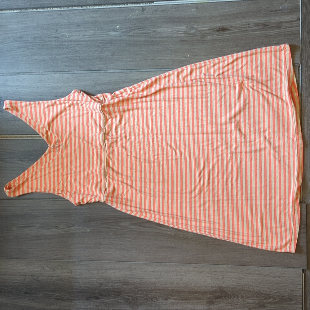 Athleta Striped Dress